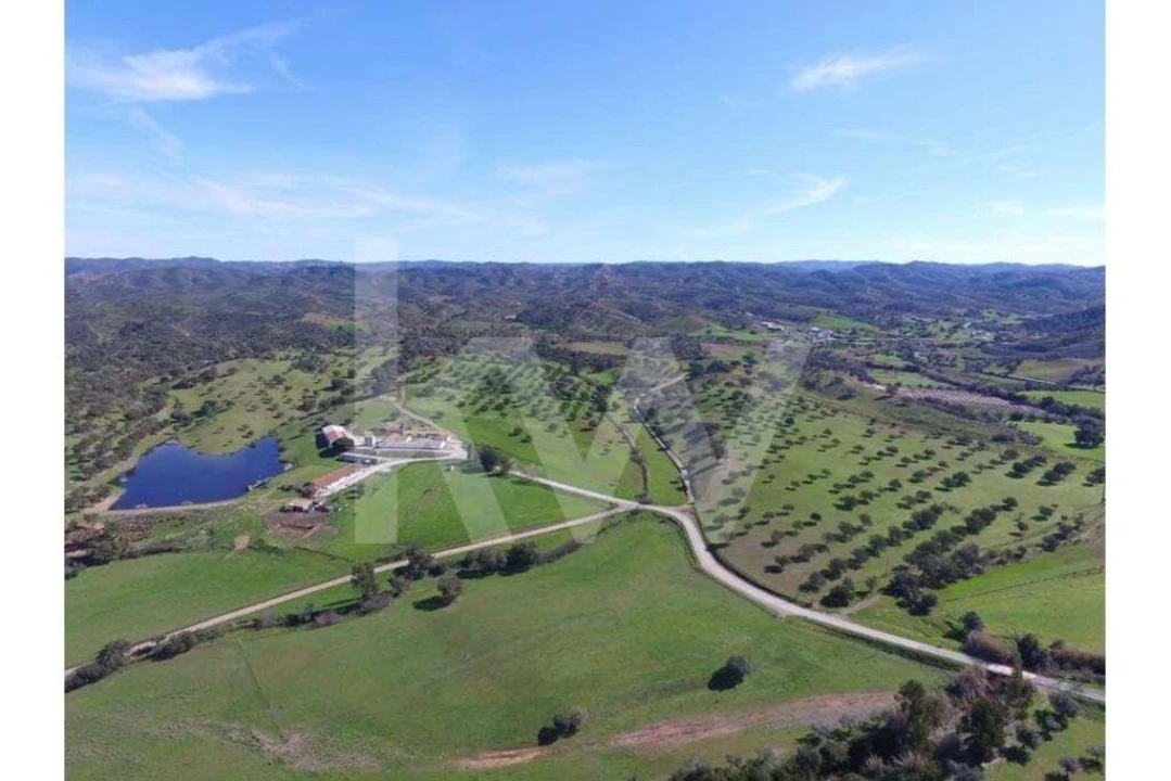 Quinta T8 para Venda em São Bartolomeu de Messines Foto 2