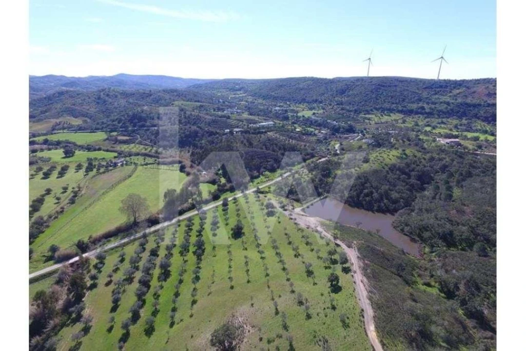 Quinta T8 para Venda em São Bartolomeu de Messines Foto 7