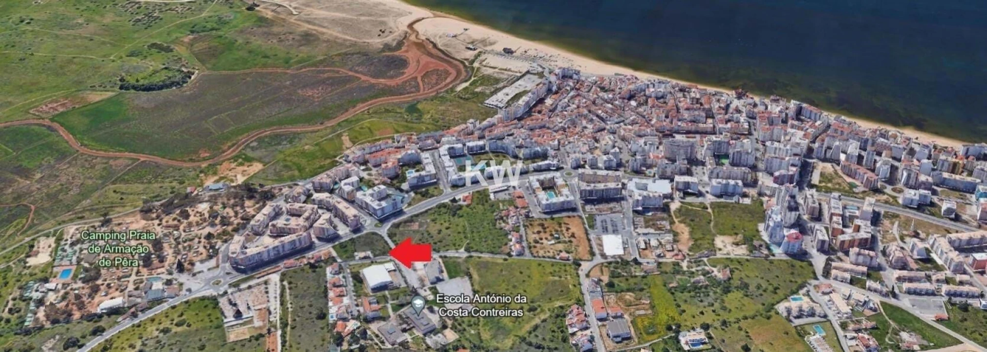 Terreno para Venda em Armação de Pera Foto 1