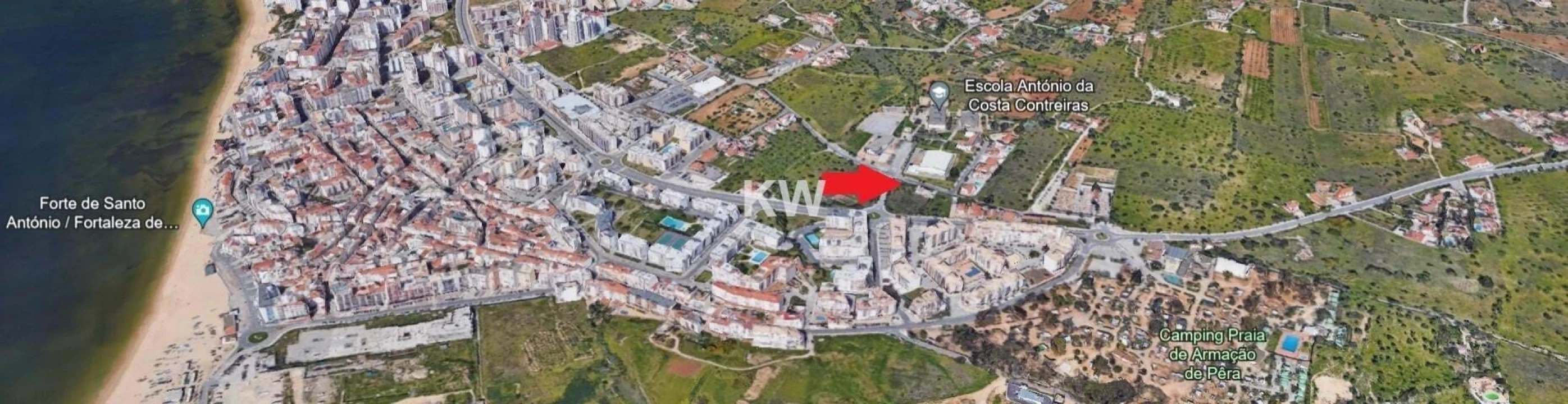 Terreno para Venda em Armação de Pera Foto 5