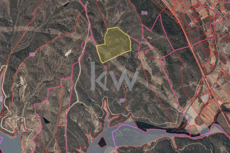 Terreno para Venda em São Bartolomeu de Messines Foto 2