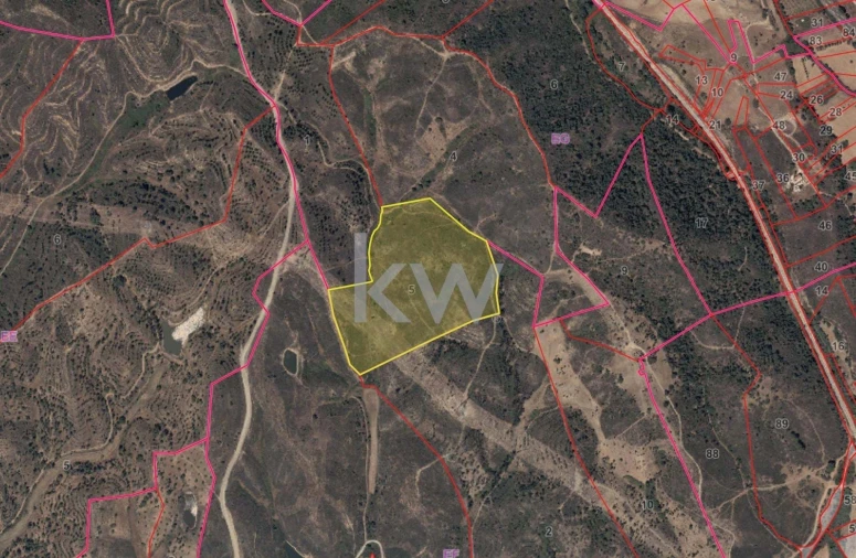 Terreno para Venda em São Bartolomeu de Messines Foto 3