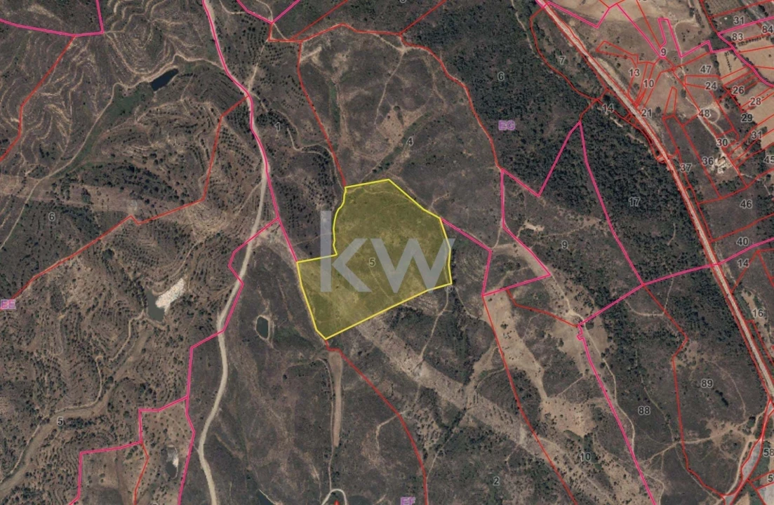 Terreno para Venda em São Bartolomeu de Messines Foto 3