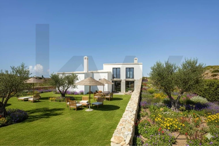 Moradia T7 para Venda em Vila do Bispo e Raposeira Foto 4