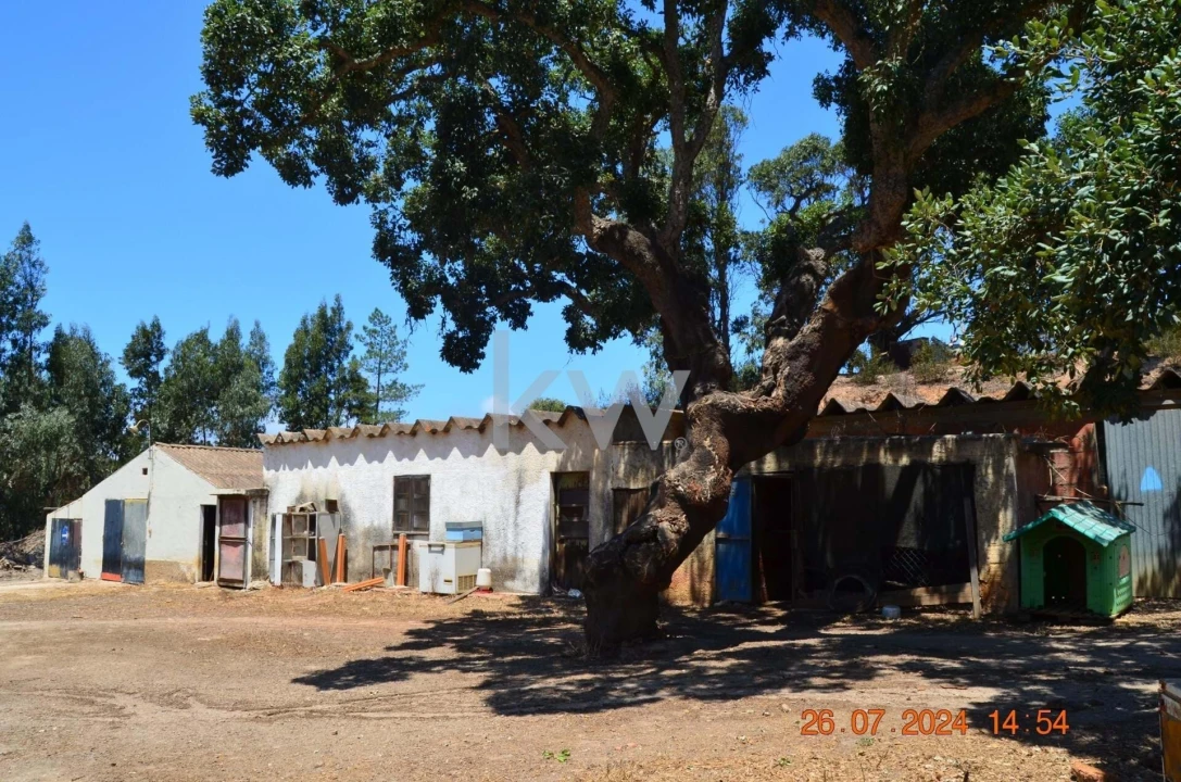 Quinta T2 para Venda em Budens Foto 43