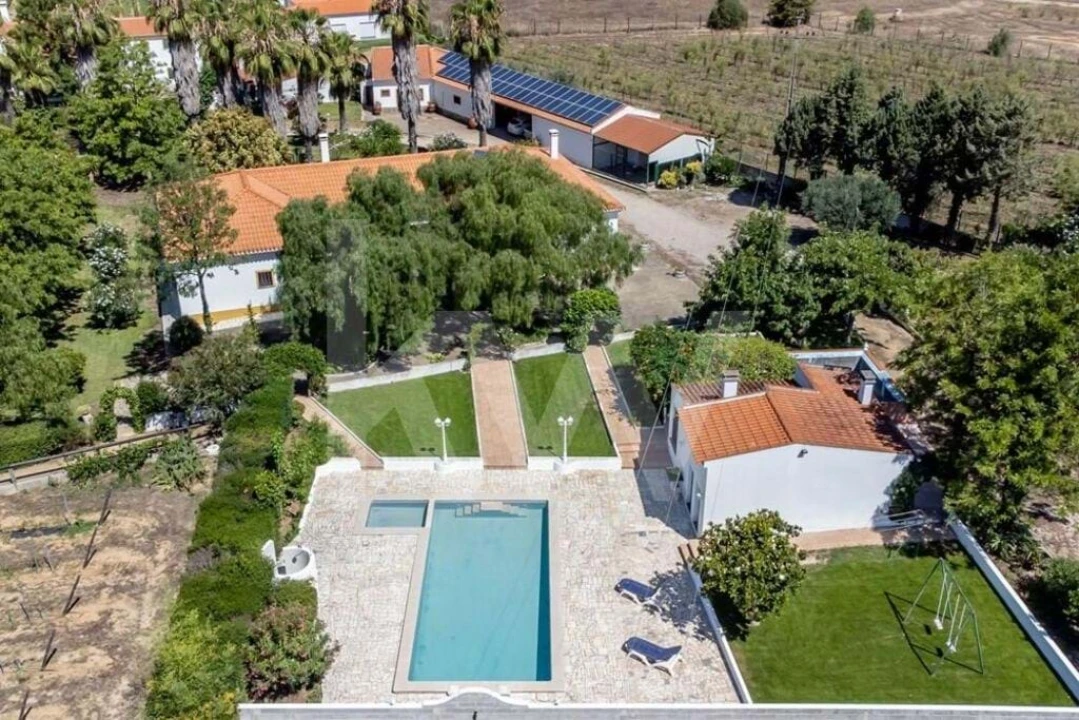 Quinta T5 para Venda em Vidigueira Foto 9