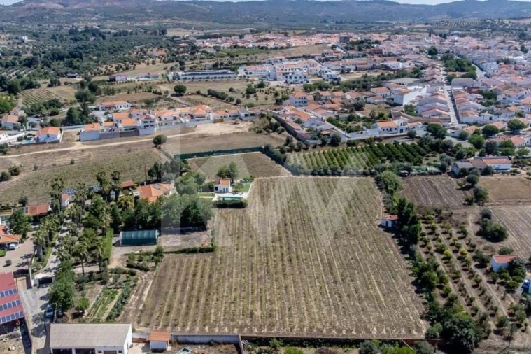 Quinta T5 para Venda em Vidigueira Foto 69