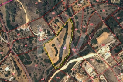 Terreno para Venda em Lagoa e Carvoeiro