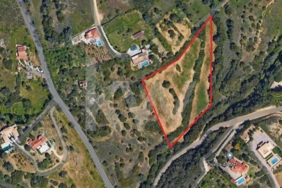 Terreno para Venda em Lagoa e Carvoeiro