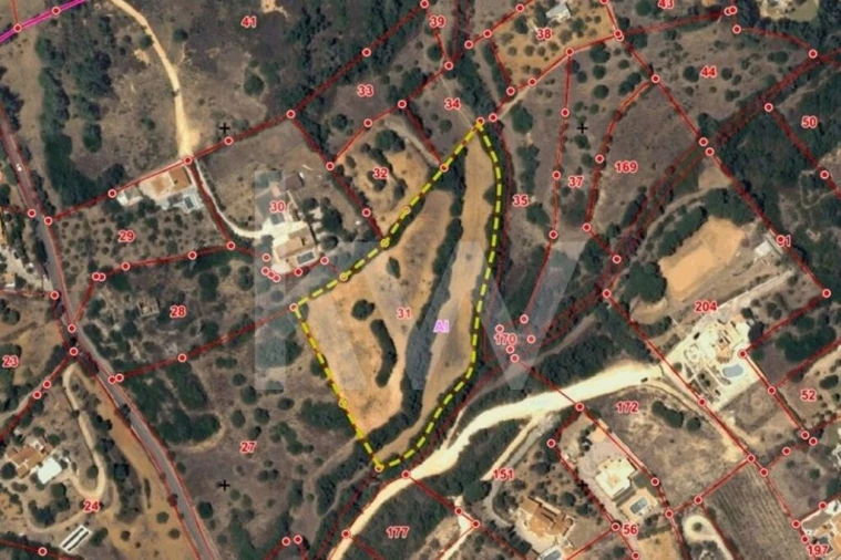 Terreno para Venda em Lagoa e Carvoeiro Foto 15