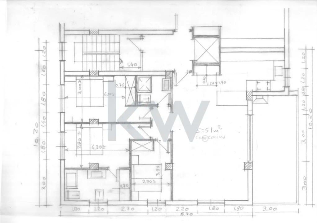 Apartamento T3 para Venda em Albufeira e Olhos de Água Foto 10