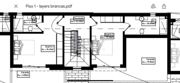 Moradia T3 para Venda em Albufeira e Olhos de Água
