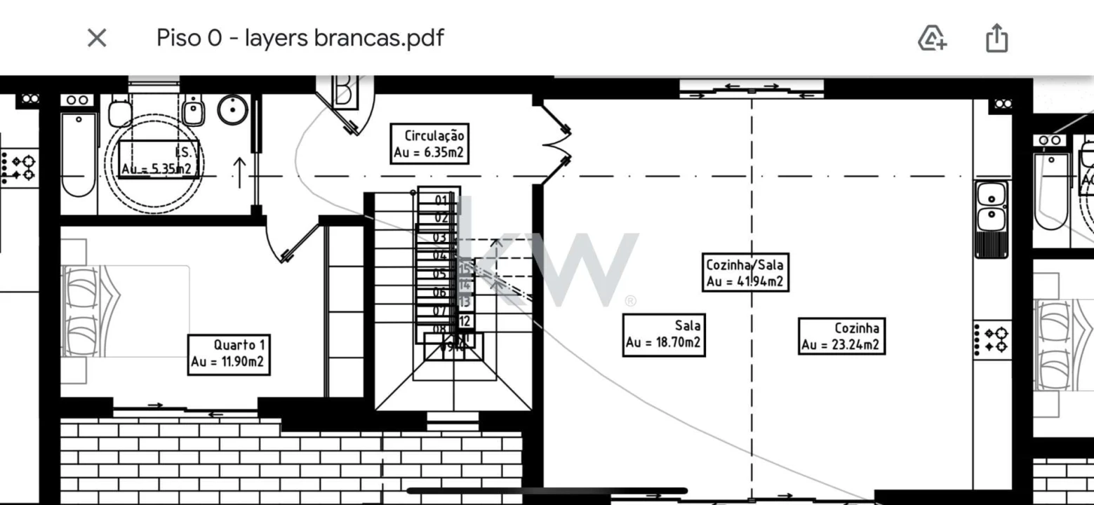 Moradia T3 para Venda em Albufeira e Olhos de Água Foto 25