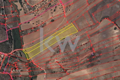 Terreno para Venda em Vila do Bispo e Raposeira