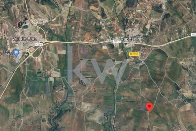 Terreno para Venda em Vila do Bispo e Raposeira