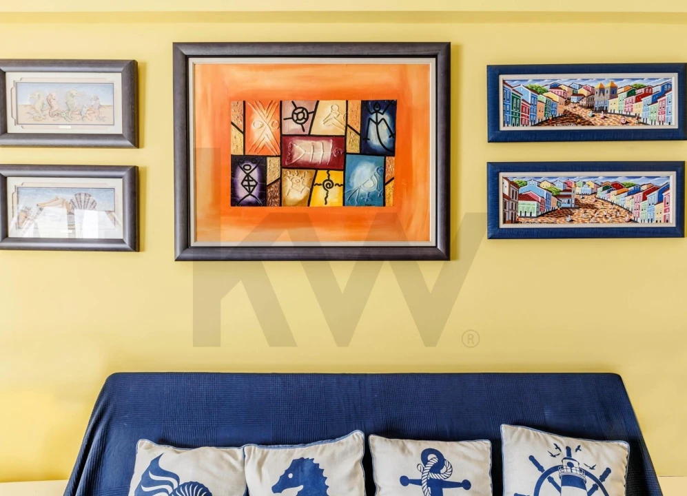 Apartamento T2 para Venda em Quarteira Foto 4