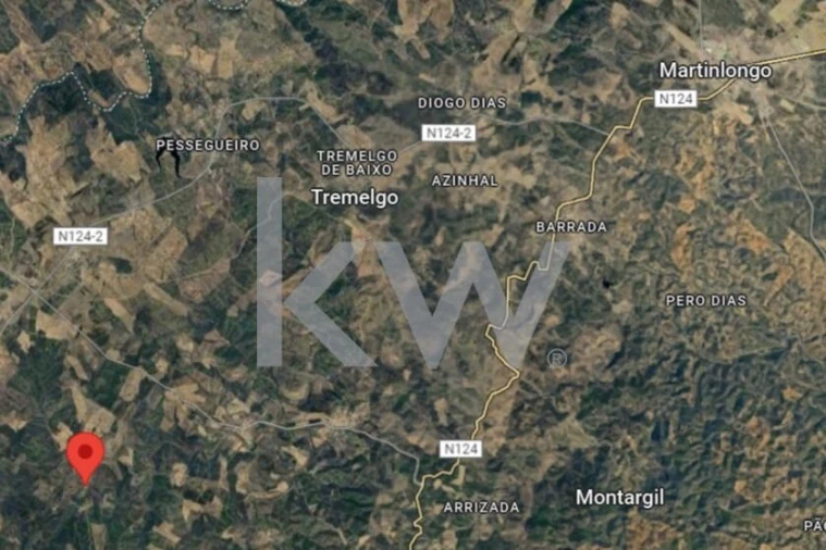 Terreno para Venda em Martim Longo Foto 4