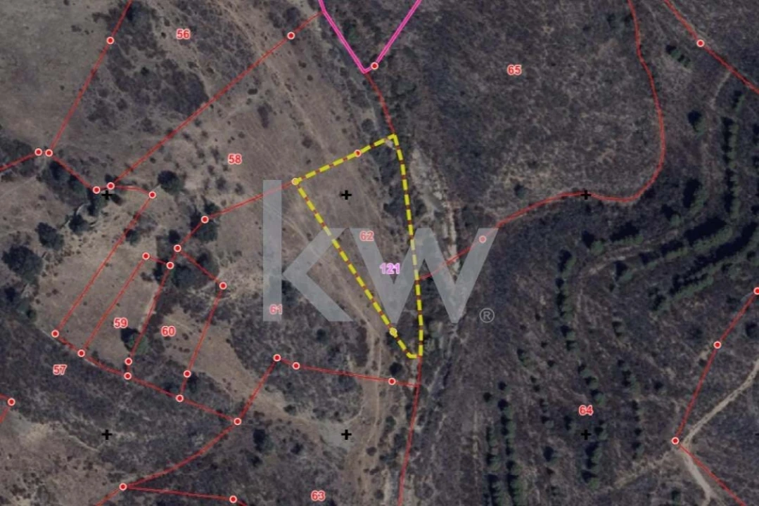 Terreno para Venda em Martim Longo Foto 2