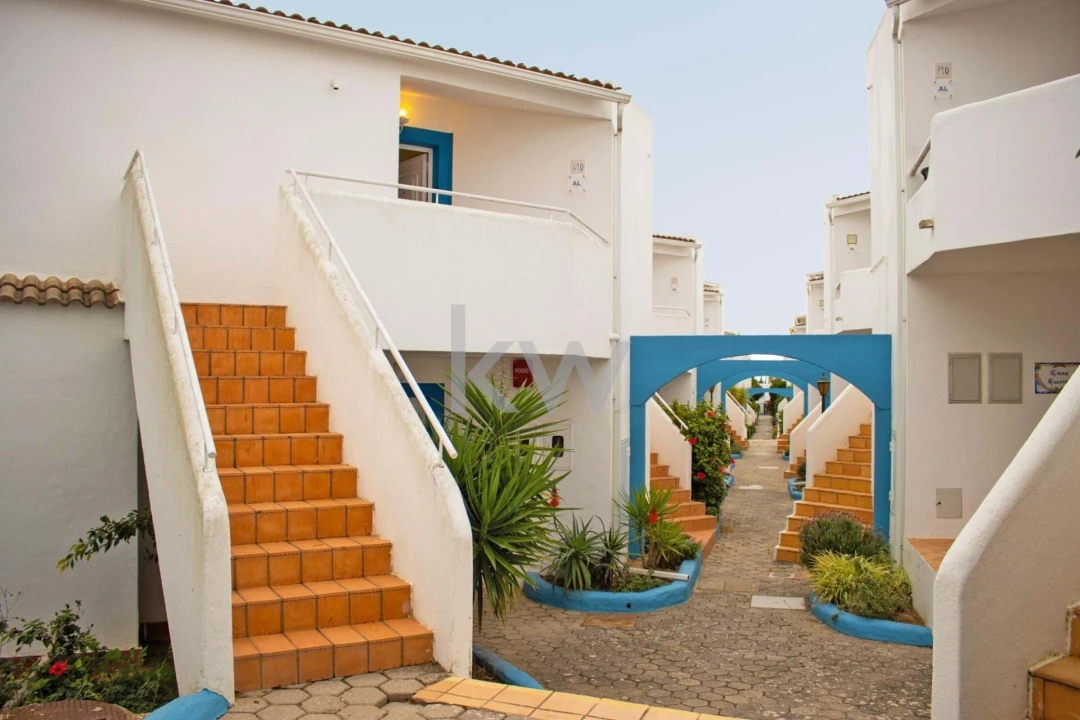 Apartamento T1 para Venda em Lagoa e Carvoeiro Foto 1