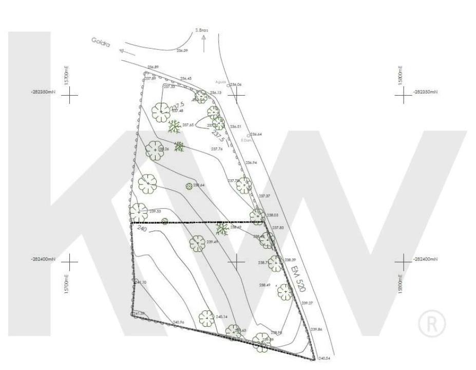 Terreno para Venda em Santa Barbara de Nexe Foto 35