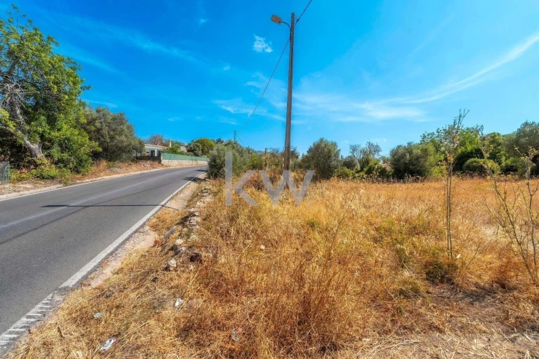 Terreno para Venda em Santa Barbara de Nexe Foto 16