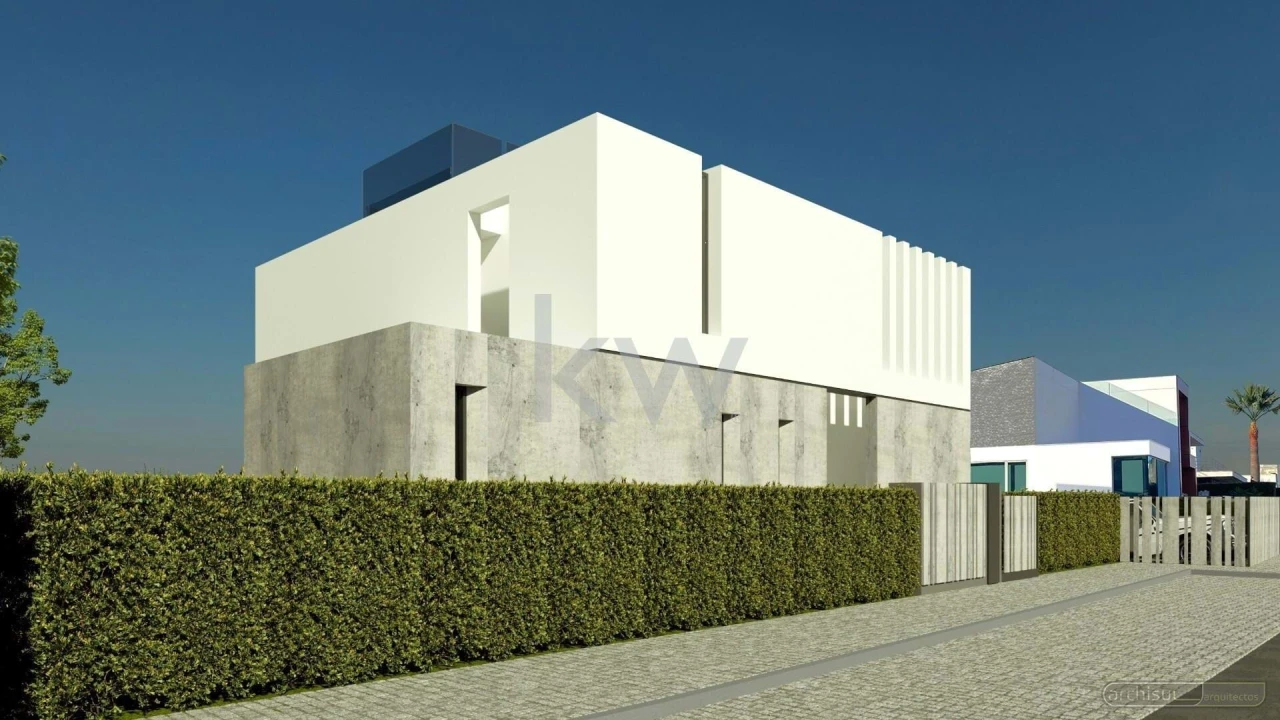 Moradia T4 para Venda em Quarteira Foto 9