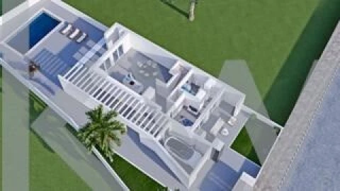 Moradia T4 para Venda em Castro Marim