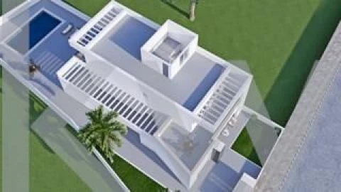 Moradia T4 para Venda em Castro Marim