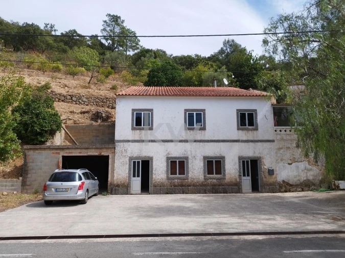 Moradia T3 para Venda em Monchique