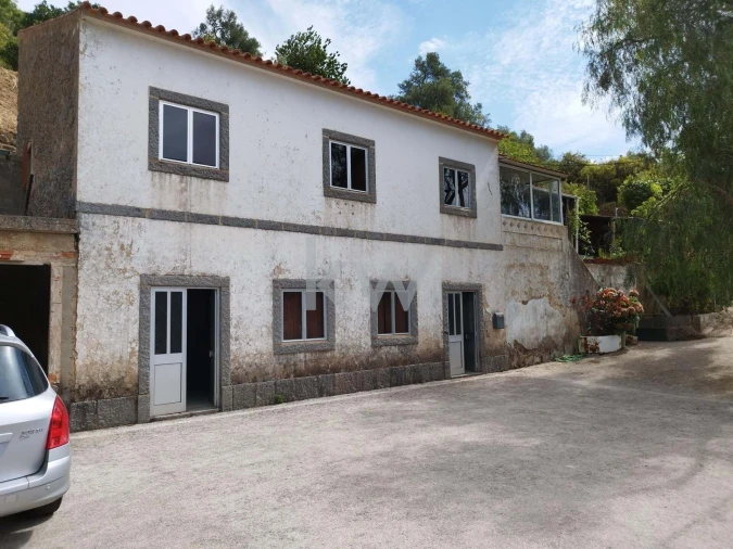 Moradia T3 para Venda em Monchique Foto 3