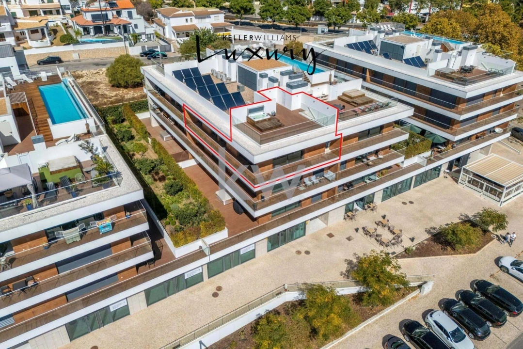 Apartamento T3 para Venda em Albufeira e Olhos de Água Foto 56