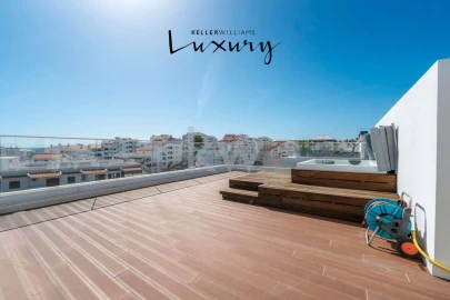 Apartamento T3 para Venda em Albufeira e Olhos de Água