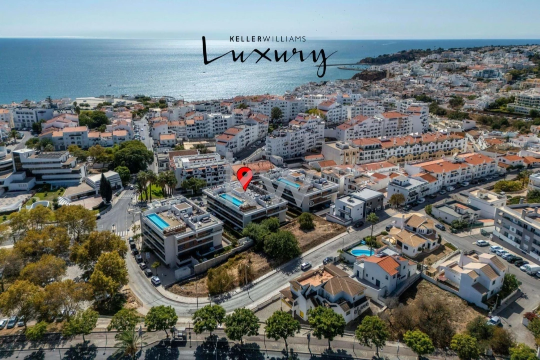Apartamento T3 para Venda em Albufeira e Olhos de Água Foto 1
