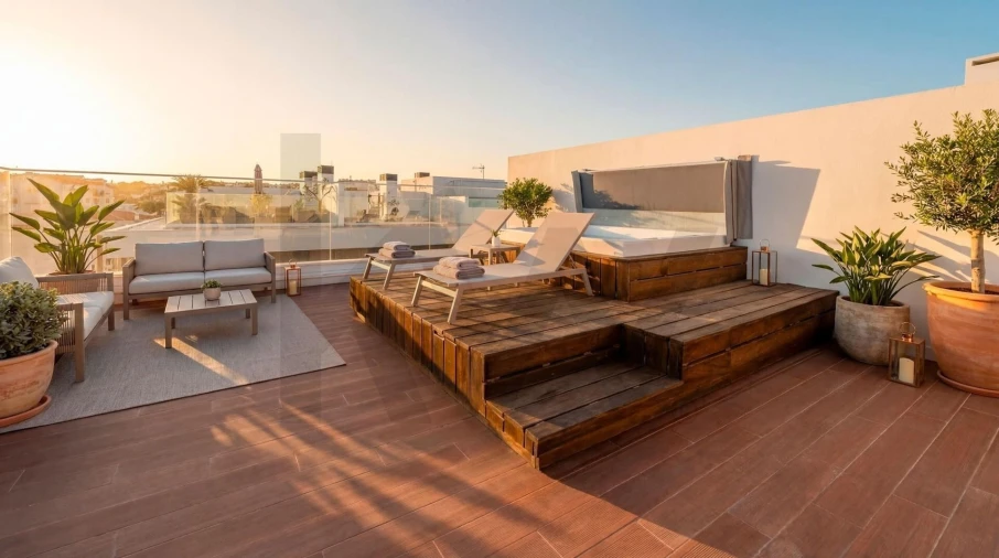 Apartamento T3 para Venda em Albufeira e Olhos de Água Foto 46