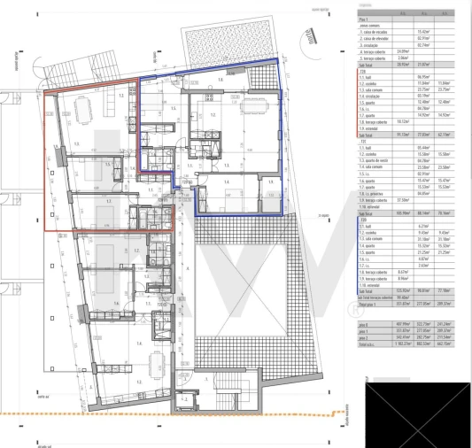 Apartamento T2 para Venda em Almancil Foto 50