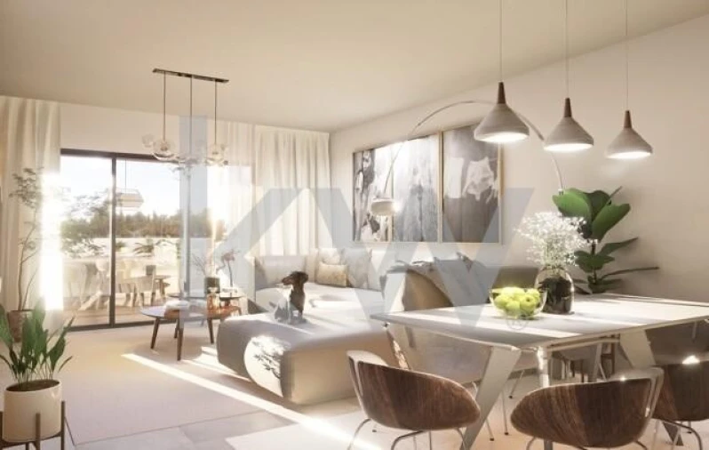 Apartamento T2 para Venda em Almancil Foto 16