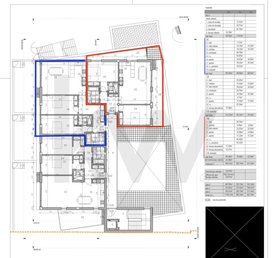 Apartamento T2 para Venda em Almancil Foto 49