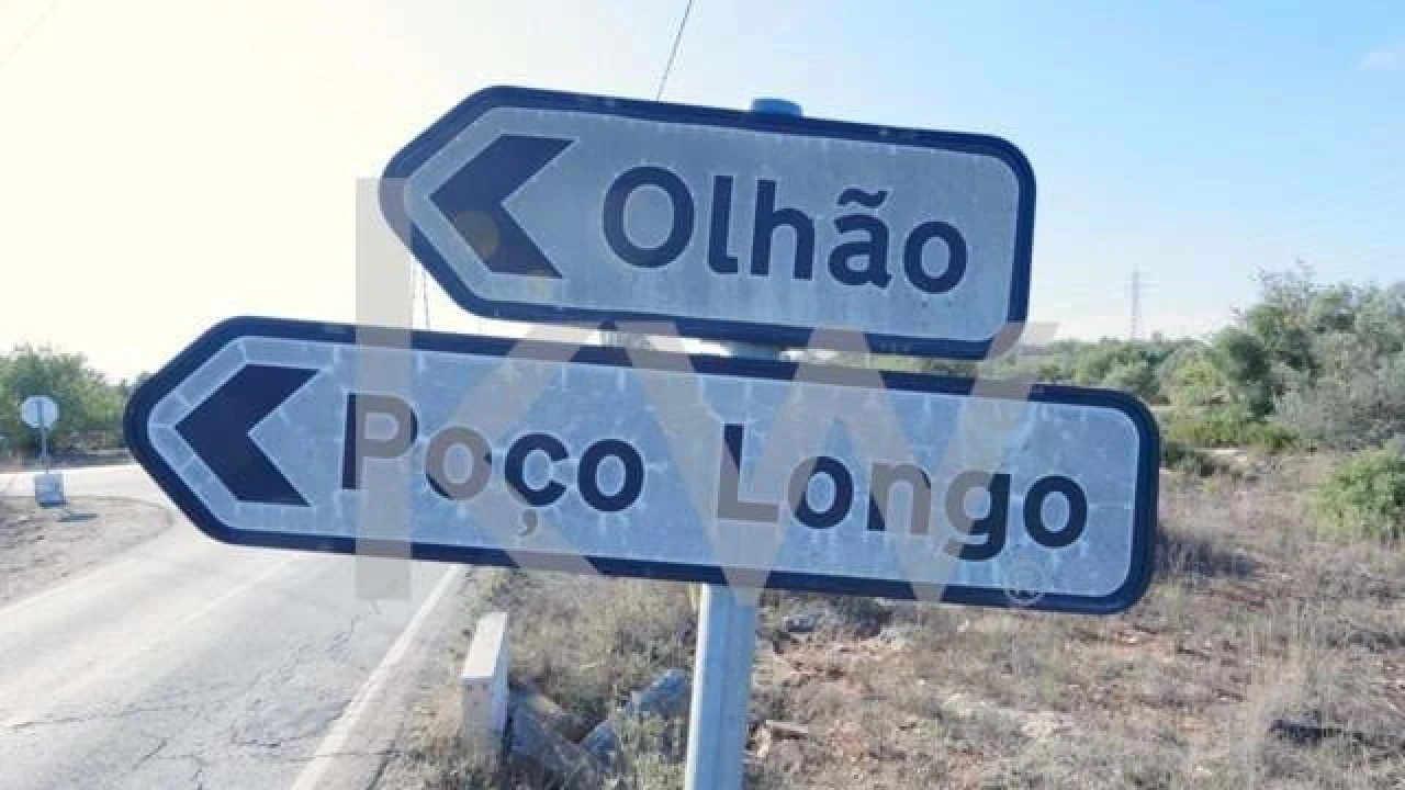 Terreno para Venda em Olhão Foto 2