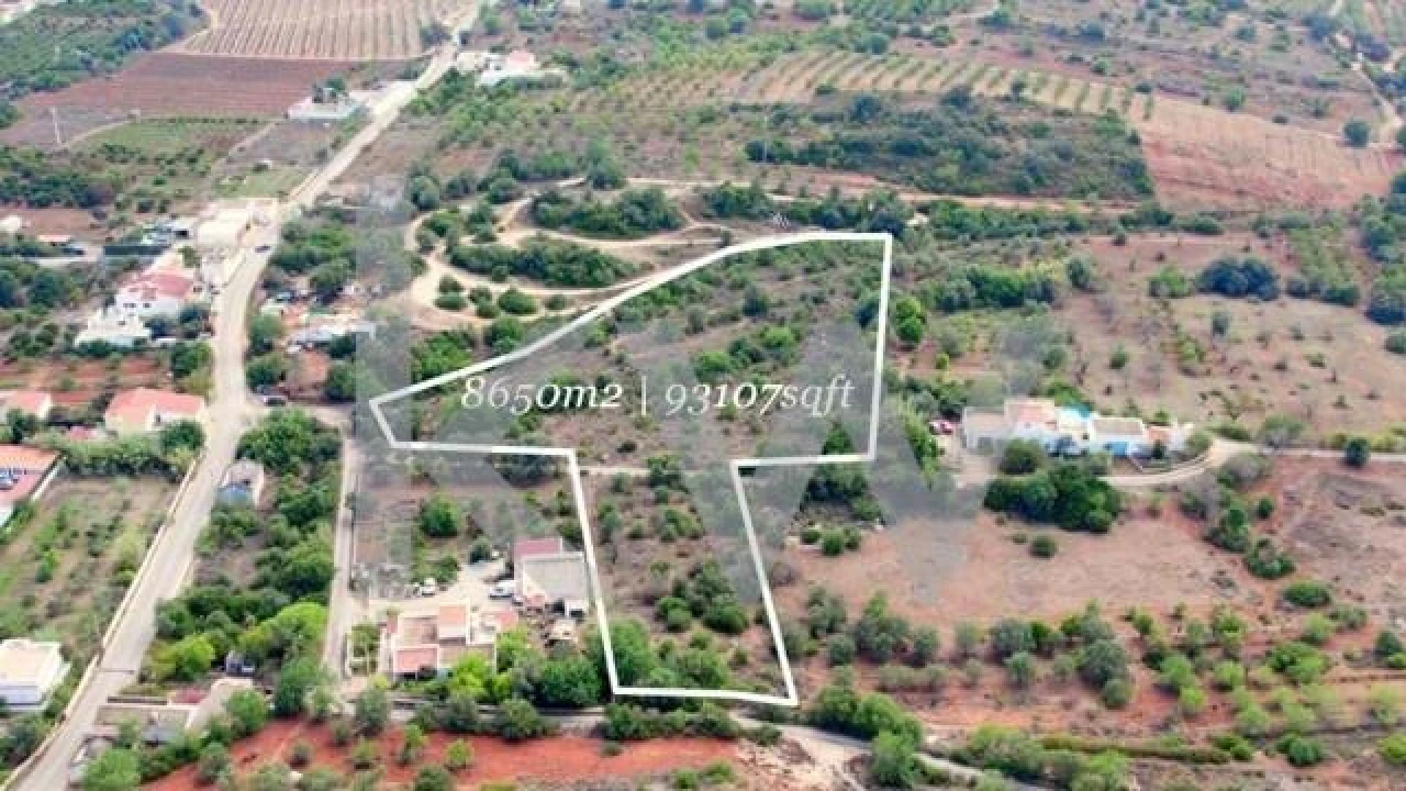 Terreno para Venda em Olhão Foto 14