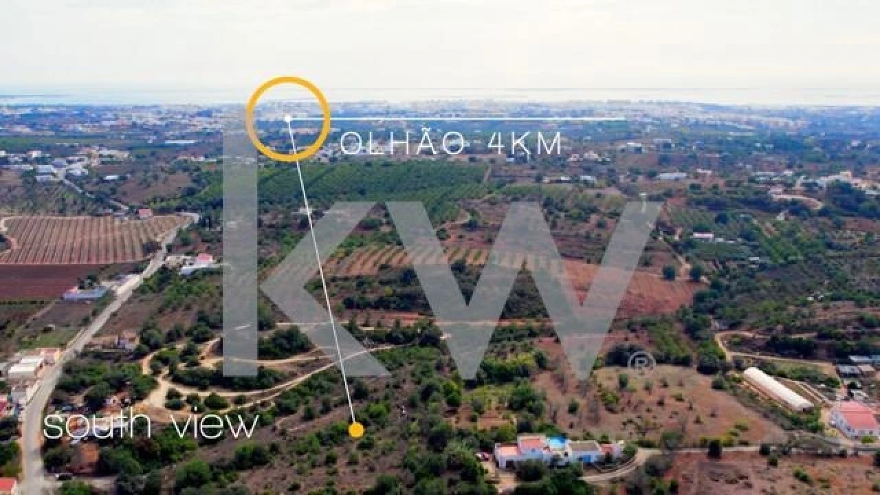 Terreno para Venda em Olhão Foto 1