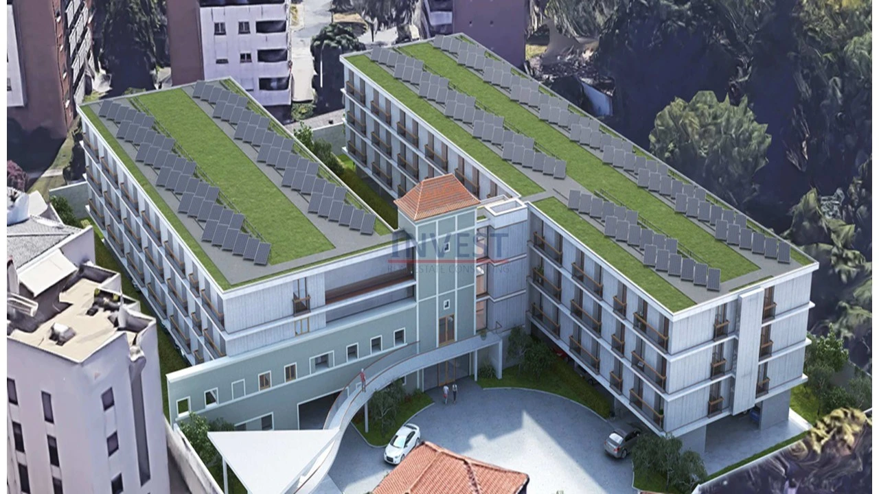 Apartamento T2 para Venda em Paranhos Foto 8