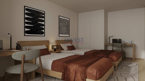 Apartamento T2 para Venda em Paranhos
