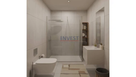 Apartamento T2 para Venda em Paranhos