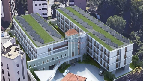 Apartamento T2 para Venda em Paranhos