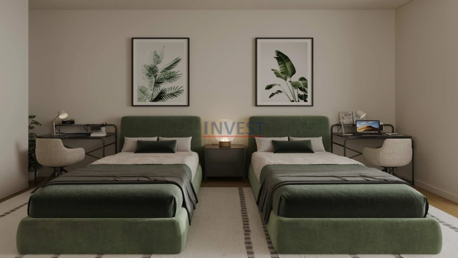 Apartamento T2 para Venda em Paranhos Foto 2