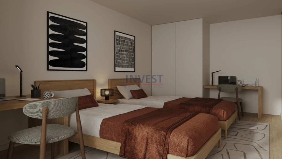 Apartamento T2 para Venda em Paranhos Foto 3