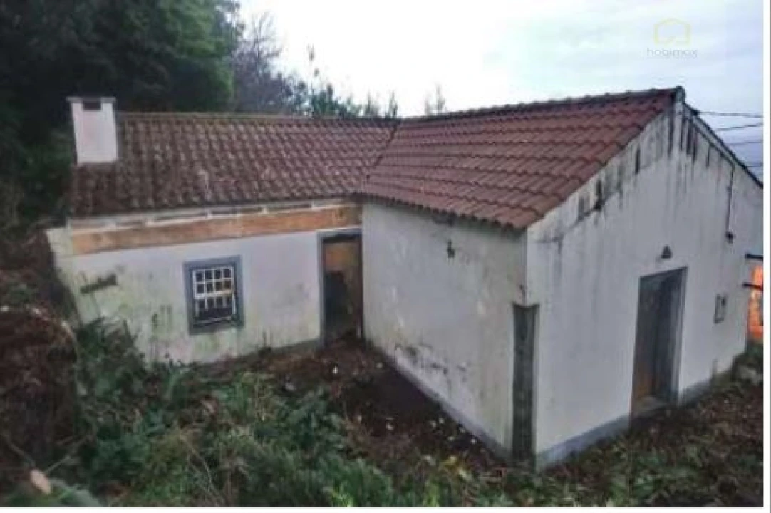 Moradia T2 para Venda em São Roque do Pico Foto 1