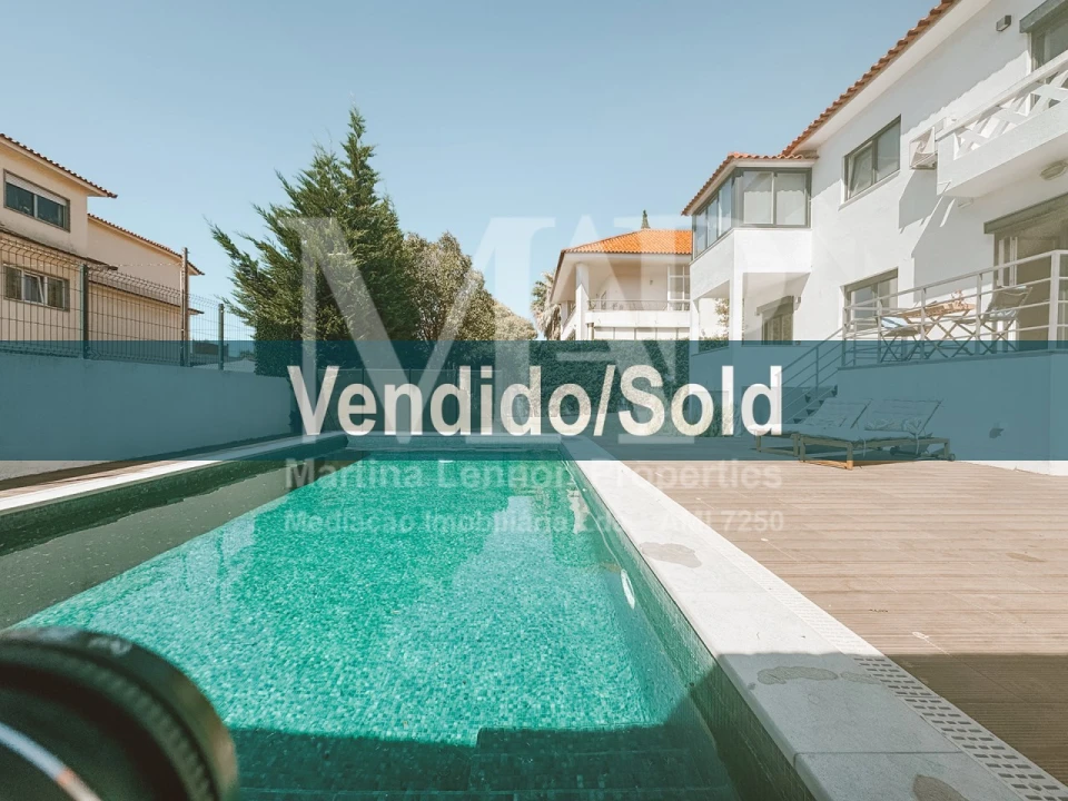 Moradia T5 para Venda em Cascais e Estoril Foto 1