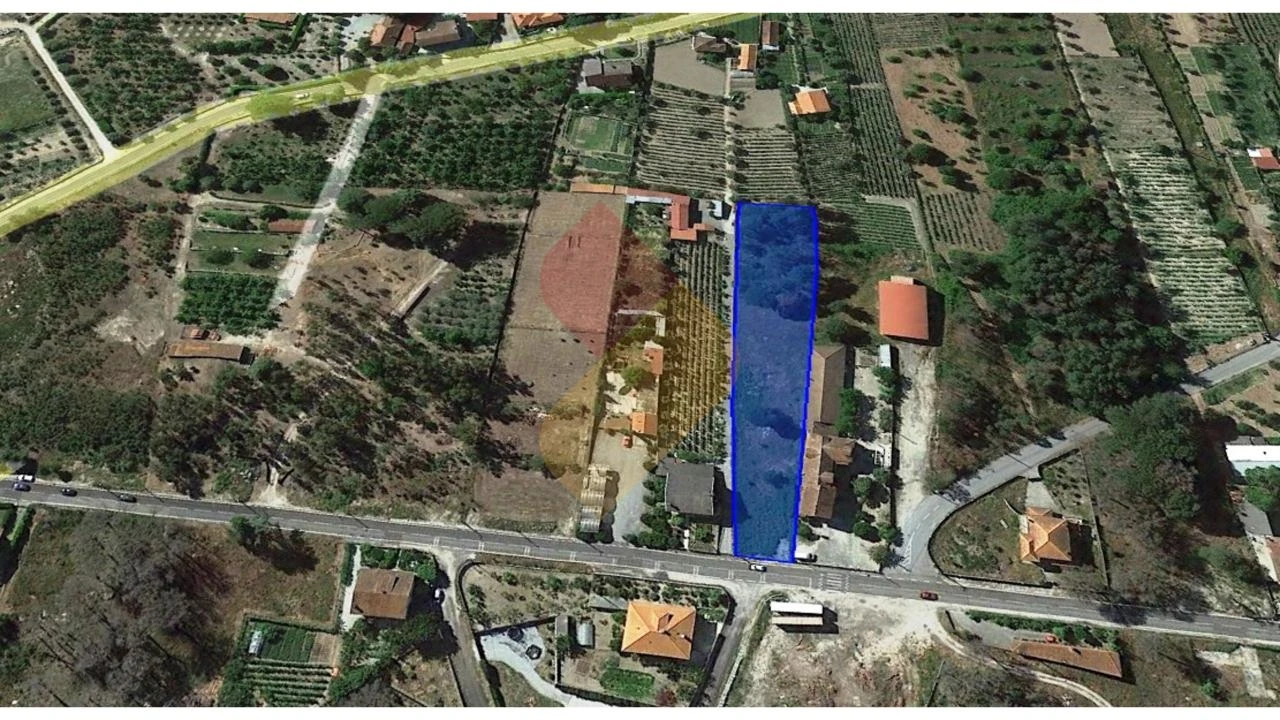Terreno para Venda em Silgueiros Foto 3
