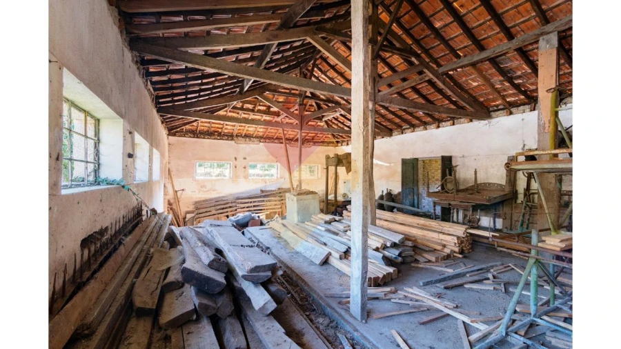 Terreno para Venda em Travanca de Lagos Foto 14